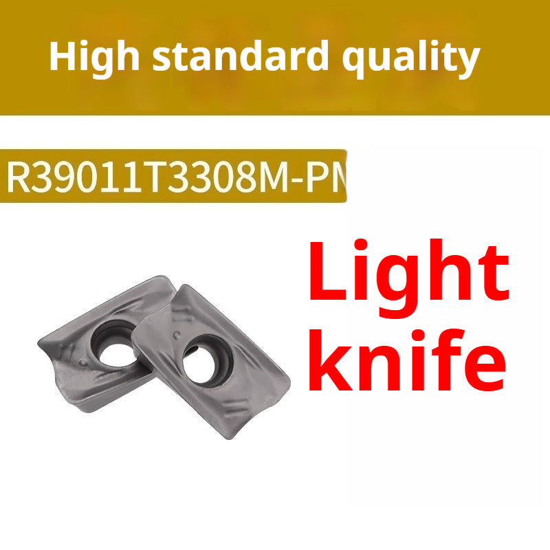 6008 CNC Milling Inserts APMT1135 Milling Blade 1604 Milling Head for Aluminum Alloy R0.8 Coated Rough Milling Machine Tool Pellets Shandong Denso Pricision Tools Co.,Ltd.